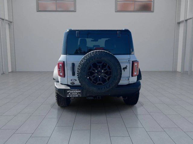2026 Ford Bronco 6th Gen - Image 7 of 20