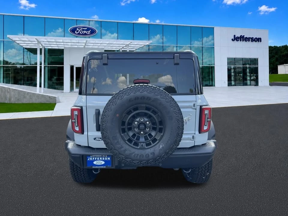 2026 Ford Bronco 6th Gen - Image 5 of 20