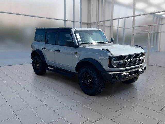 2026 Ford Bronco 6th Gen - Image 2 of 20
