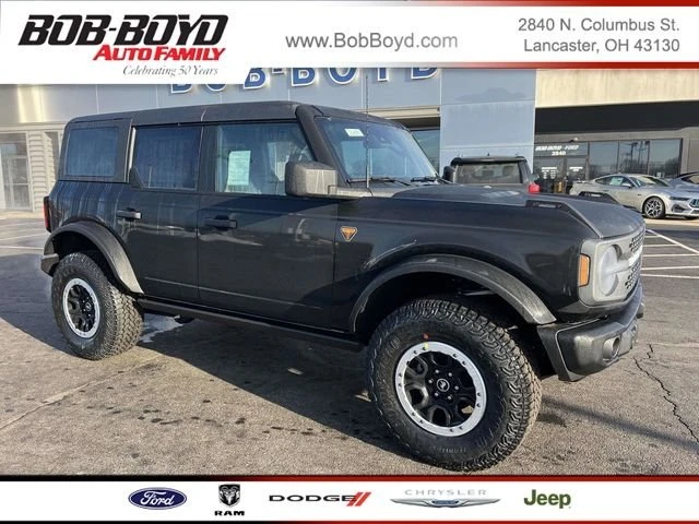 2026 Ford Bronco 6th Gen - Image 3 of 20