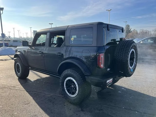 2026 Ford Bronco 6th Gen - Image 5 of 20