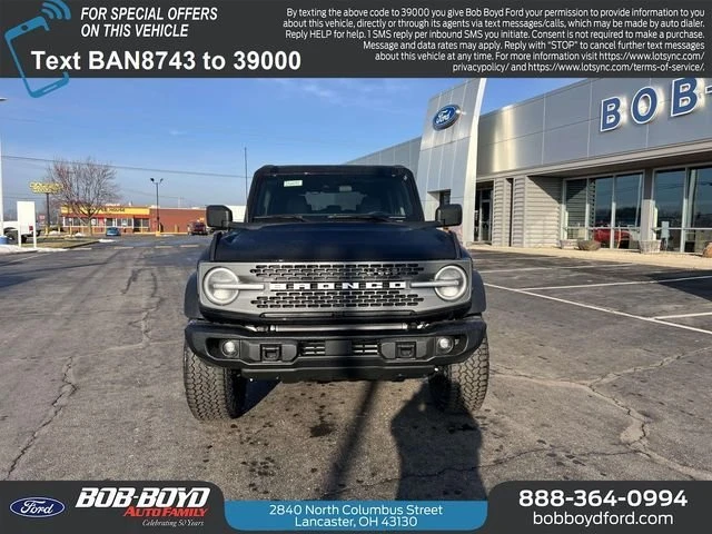 2026 Ford Bronco 6th Gen - Image 2 of 20