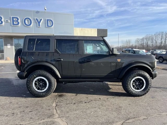2026 Ford Bronco 6th Gen - Image 8 of 20