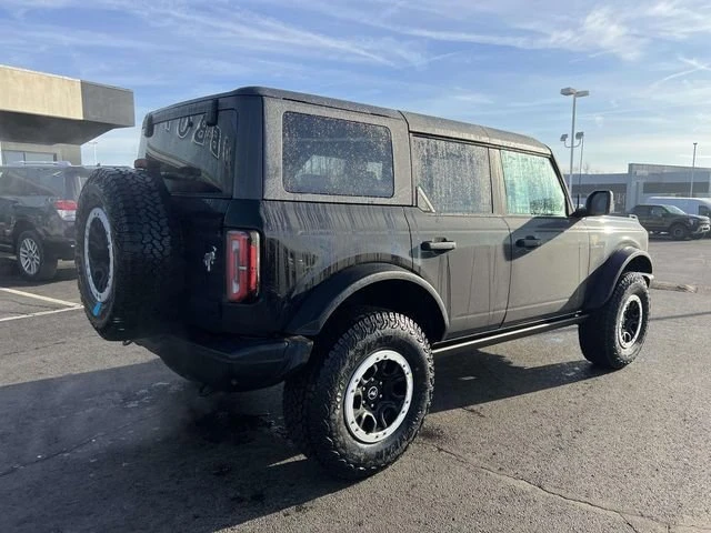 2026 Ford Bronco 6th Gen - Image 7 of 20