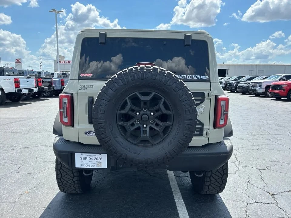 2026 Ford Bronco 6th Gen - Image 6 of 20