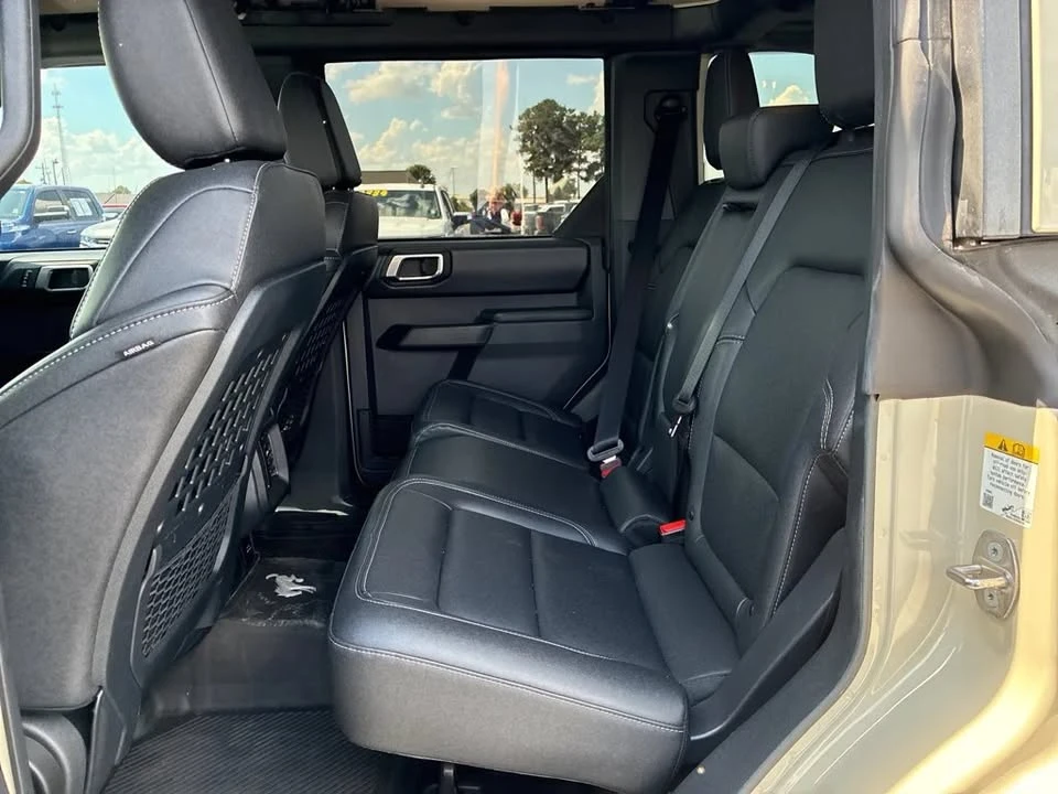 2026 Ford Bronco 6th Gen - Image 18 of 20