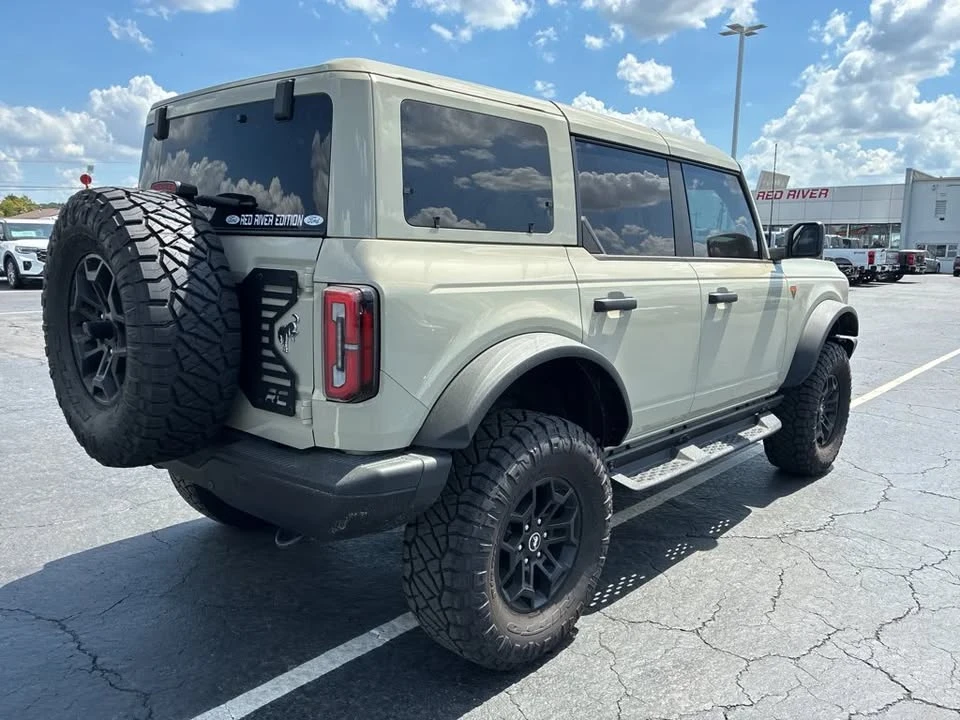 2026 Ford Bronco 6th Gen - Image 5 of 20