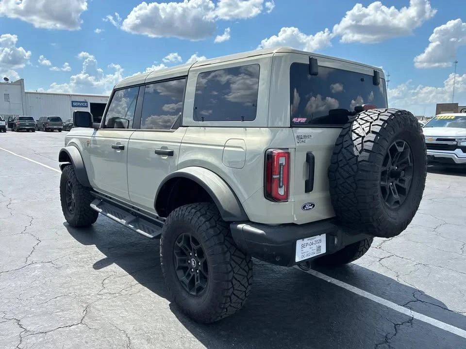 2026 Ford Bronco 6th Gen - Image 7 of 20