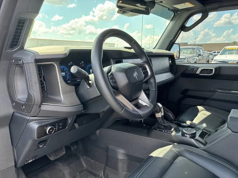 2026 Ford Bronco 6th Gen - Image 10 of 20