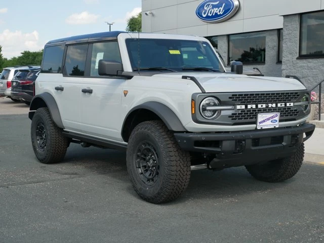 2026 Ford Bronco 6th Gen - Image 2 of 15