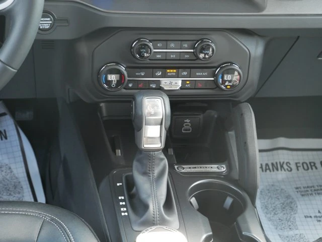 2026 Ford Bronco 6th Gen - Image 15 of 15