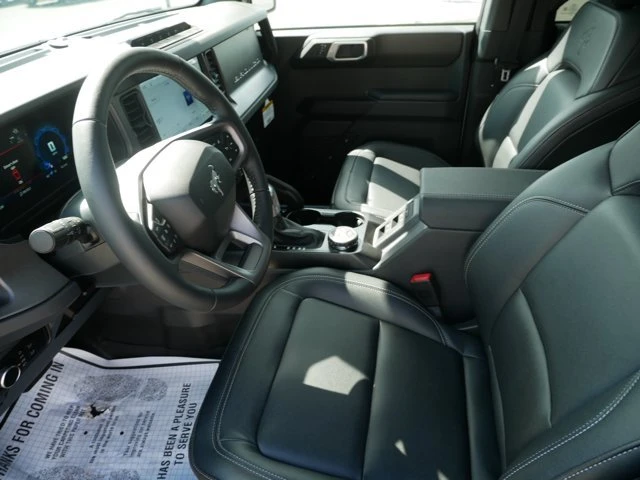 2026 Ford Bronco 6th Gen - Image 11 of 15