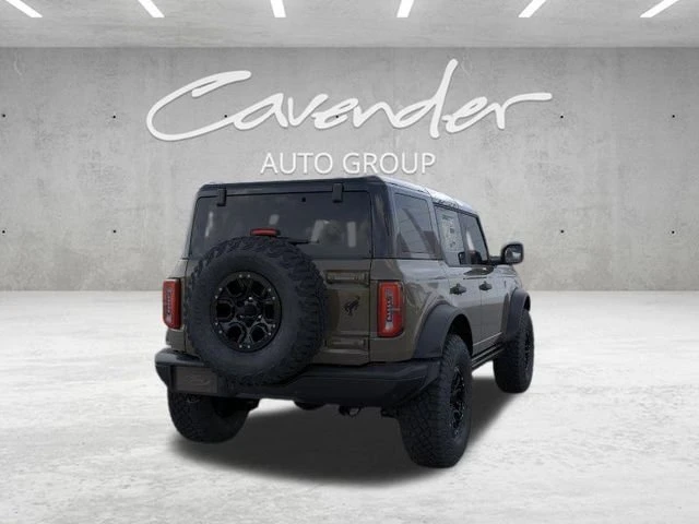 2026 Ford Bronco 6th Gen - Image 7 of 19