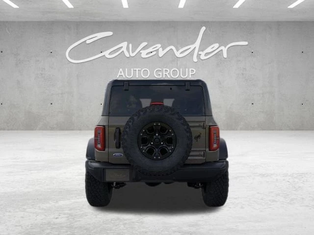 2026 Ford Bronco 6th Gen - Image 5 of 19