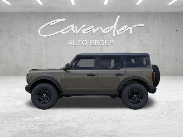 2026 Ford Bronco 6th Gen - Image 3 of 19