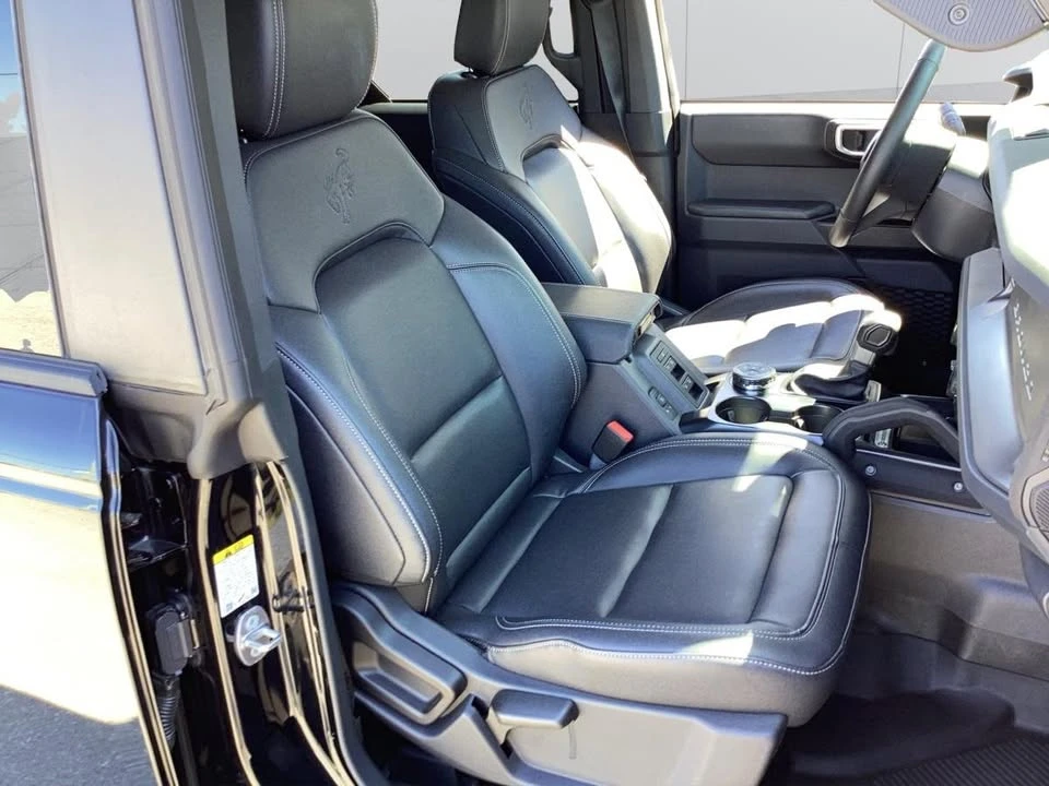2026 Ford Bronco 6th Gen - Image 19 of 20