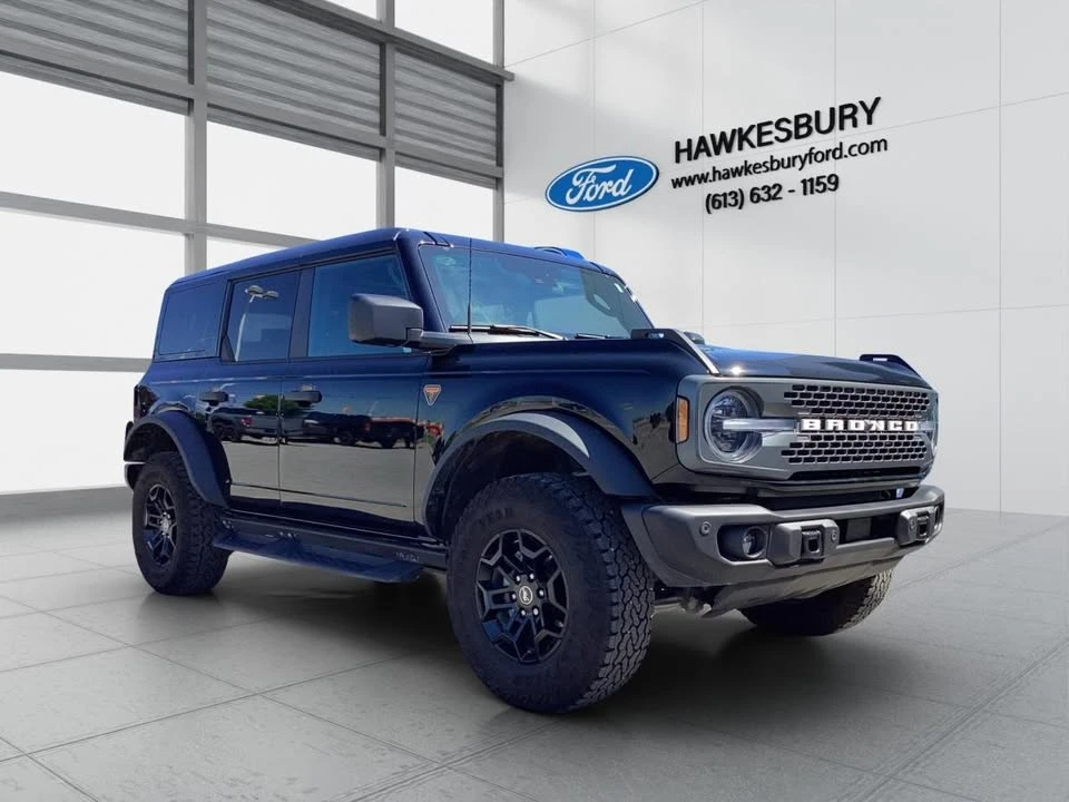 2026 Ford Bronco 6th Gen - Image 5 of 20