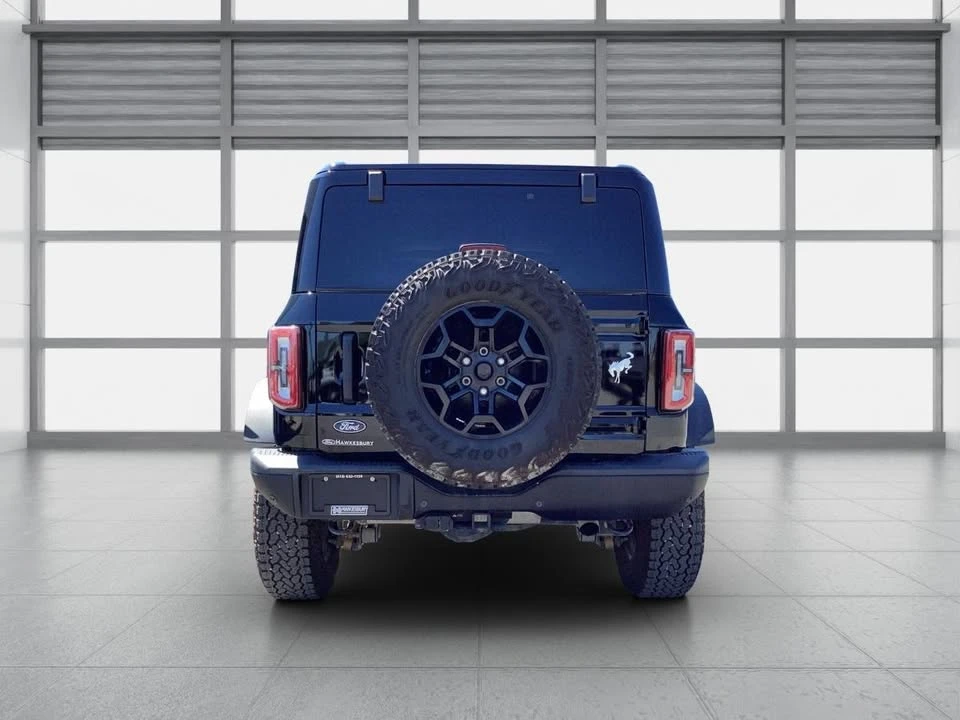 2026 Ford Bronco 6th Gen - Image 9 of 20