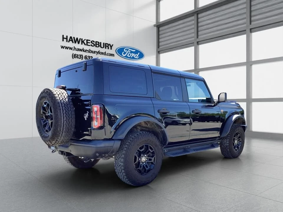 2026 Ford Bronco 6th Gen - Image 7 of 20