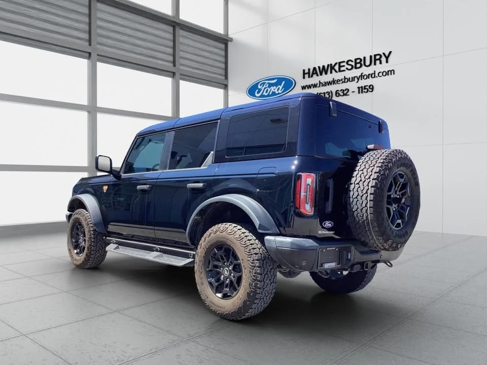 2026 Ford Bronco 6th Gen - Image 10 of 20