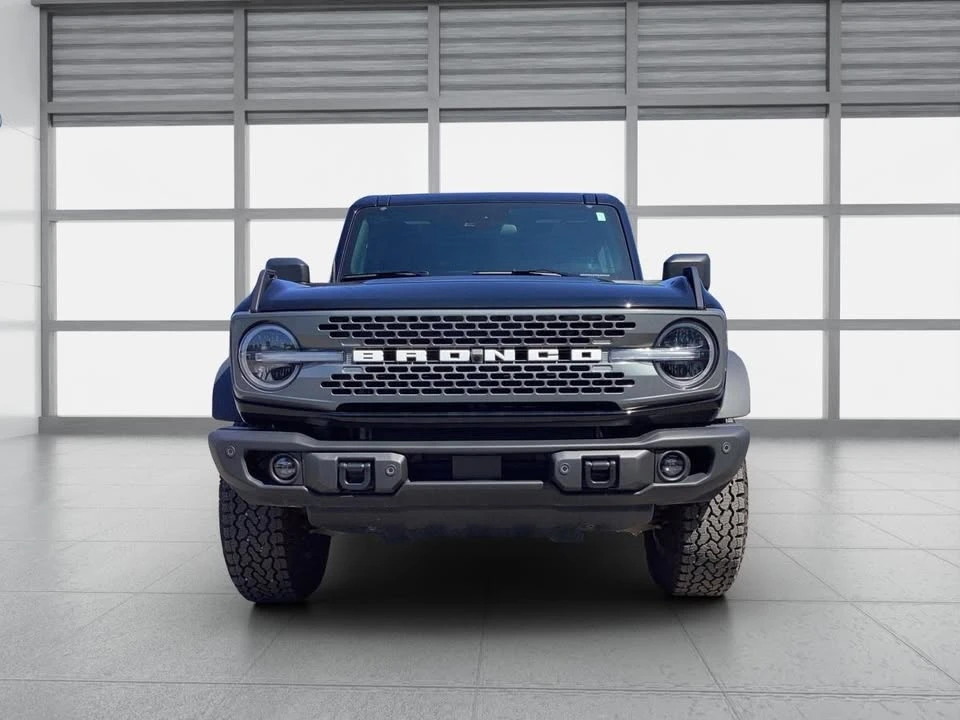 2026 Ford Bronco 6th Gen - Image 3 of 20
