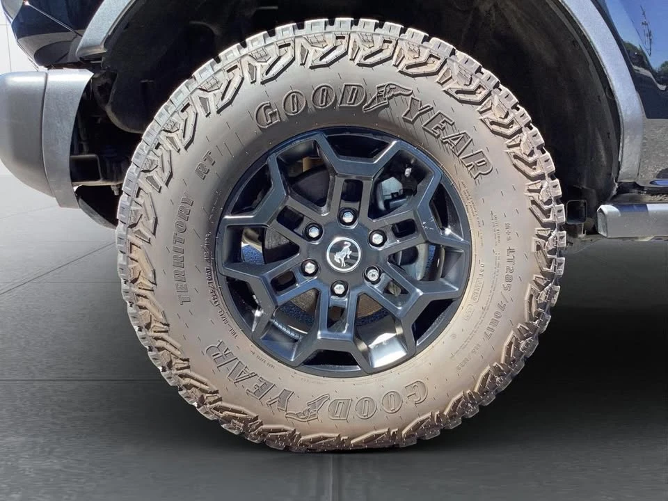 2026 Ford Bronco 6th Gen - Image 13 of 20