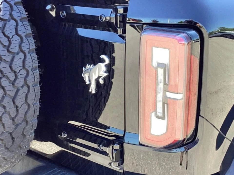 2026 Ford Bronco 6th Gen - Image 8 of 20