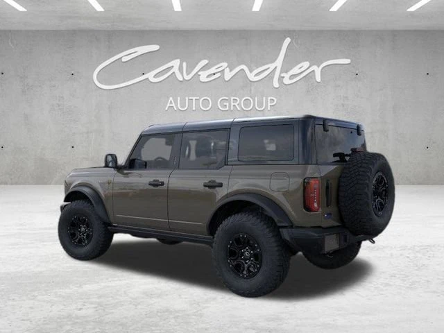 2026 Ford Bronco 6th Gen - Image 4 of 19