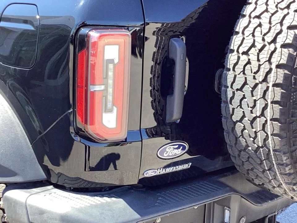 2026 Ford Bronco 6th Gen - Image 11 of 20