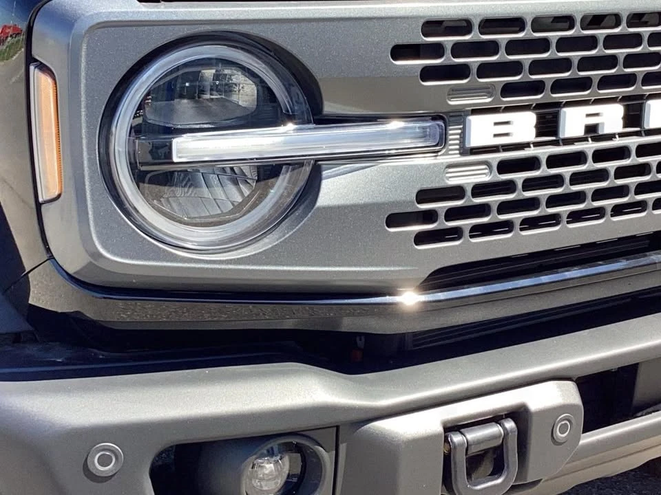 2026 Ford Bronco 6th Gen - Image 15 of 20
