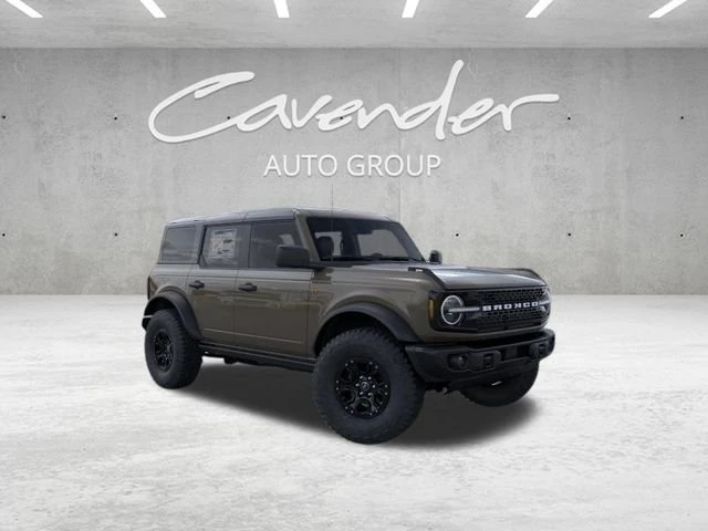 2026 Ford Bronco 6th Gen - Image 6 of 19