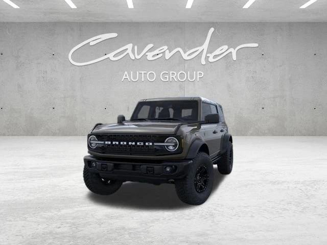 2026 Ford Bronco 6th Gen - Image 2 of 19