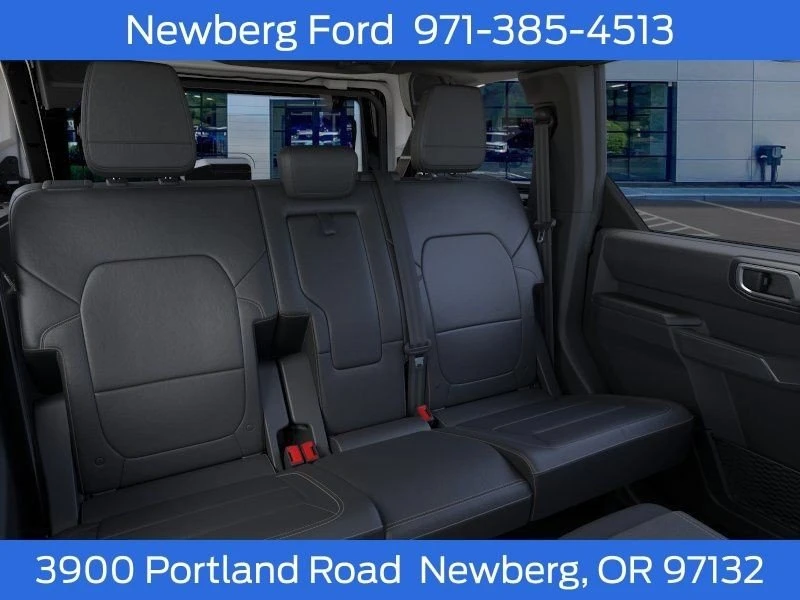 2026 Ford Bronco 6th Gen - Image 11 of 20