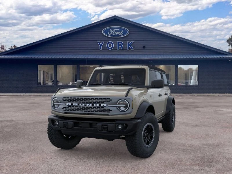 2026 Ford Bronco 6th Gen - Image 2 of 20