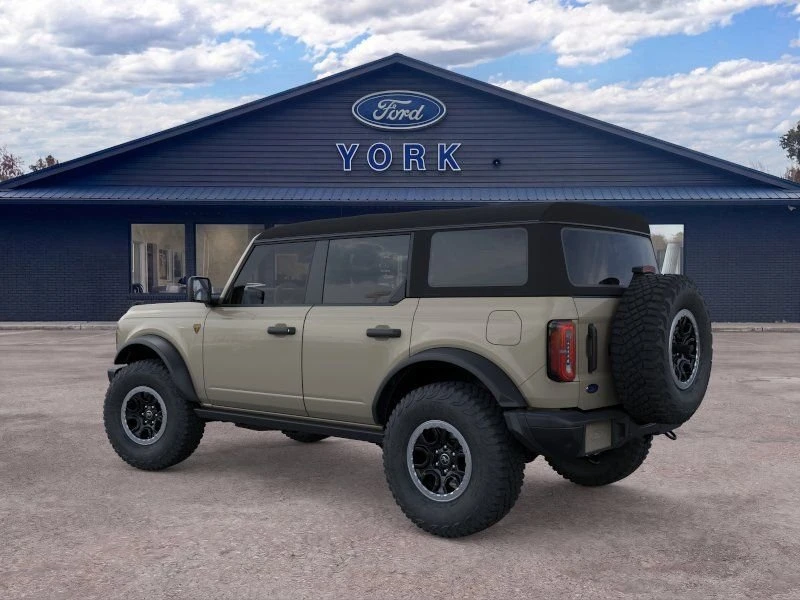 2026 Ford Bronco 6th Gen - Image 4 of 20