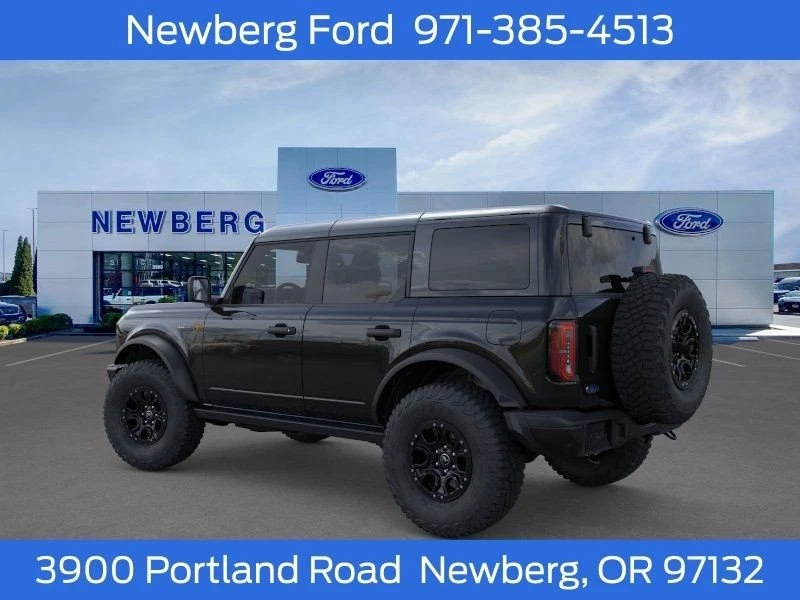 2026 Ford Bronco 6th Gen - Image 6 of 20