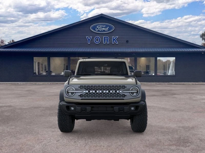 2026 Ford Bronco 6th Gen - Image 6 of 20
