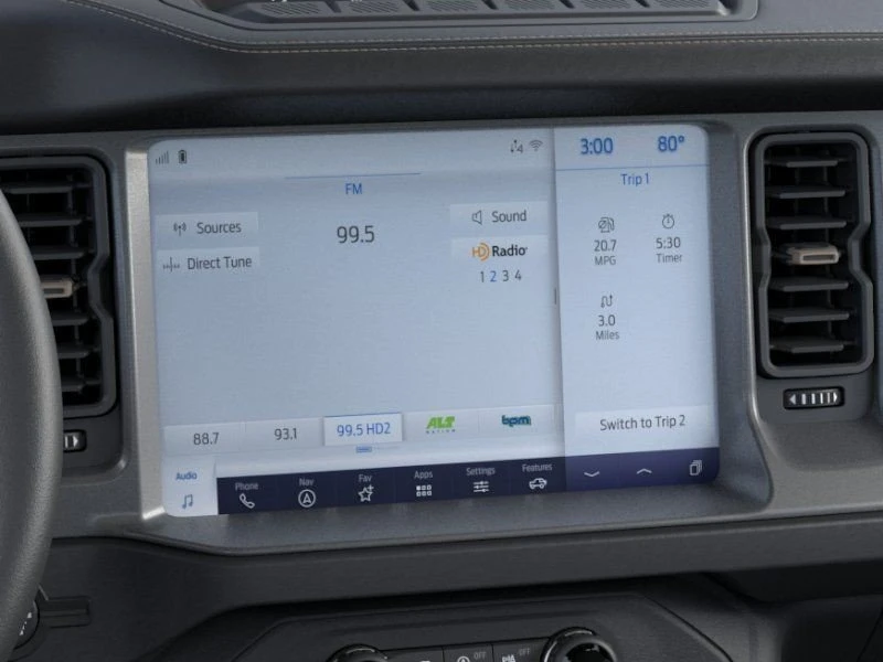 2026 Ford Bronco 6th Gen - Image 15 of 20