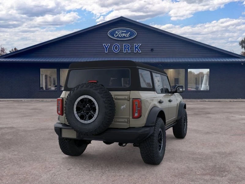 2026 Ford Bronco 6th Gen - Image 8 of 20