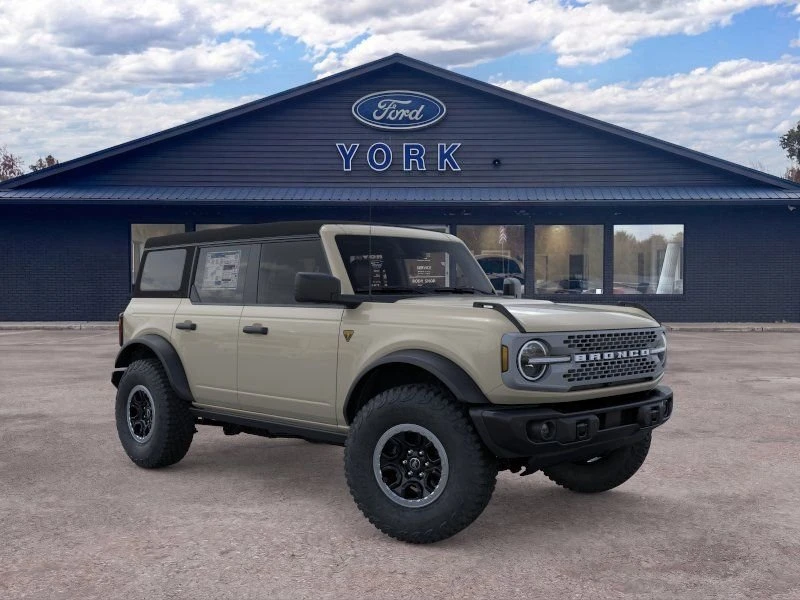 2026 Ford Bronco 6th Gen - Image 7 of 20