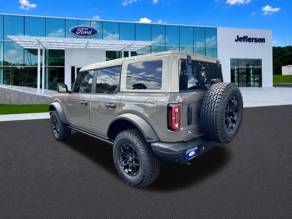 2026 Ford Bronco 6th Gen - Image 4 of 20