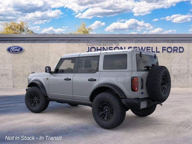 2026 Ford Bronco 6th Gen - Image 4 of 20
