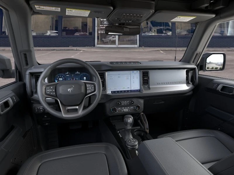 2026 Ford Bronco 6th Gen - Image 9 of 20