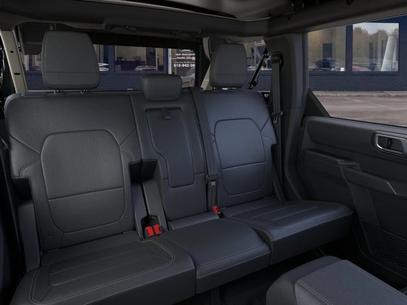 2026 Ford Bronco 6th Gen - Image 11 of 20