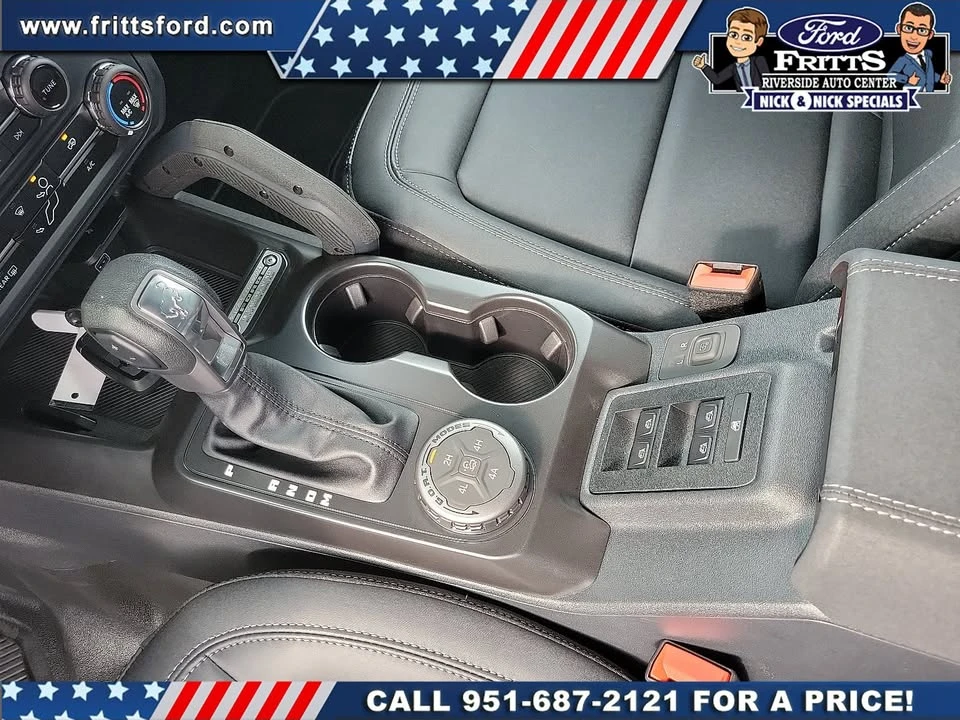2026 Ford Bronco 6th Gen - Image 9 of 20