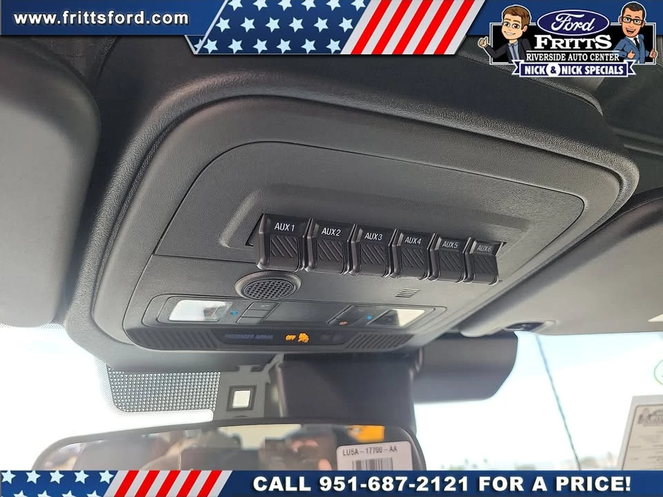 2026 Ford Bronco 6th Gen - Image 13 of 20