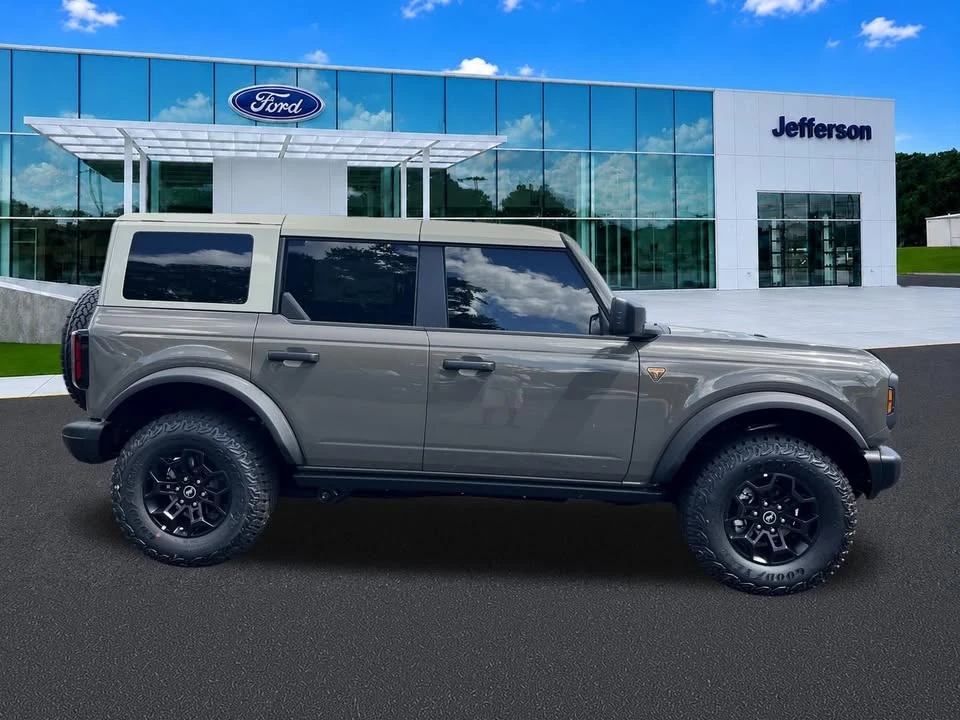 2026 Ford Bronco 6th Gen - Image 7 of 20
