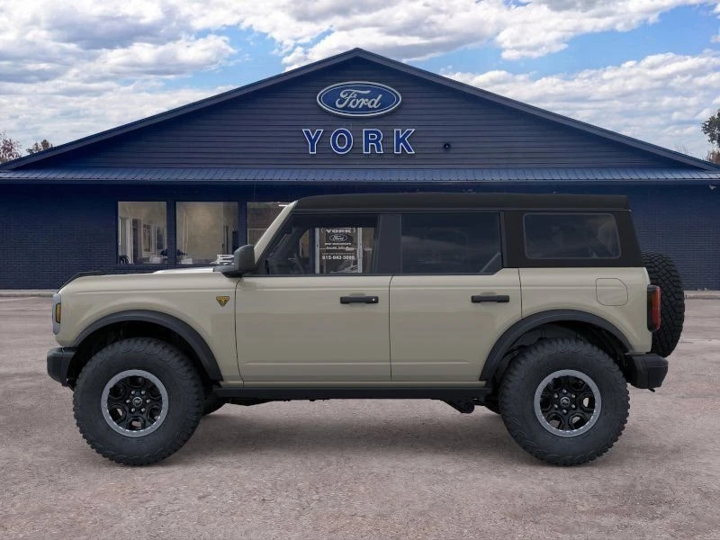 2026 Ford Bronco 6th Gen - Image 3 of 20