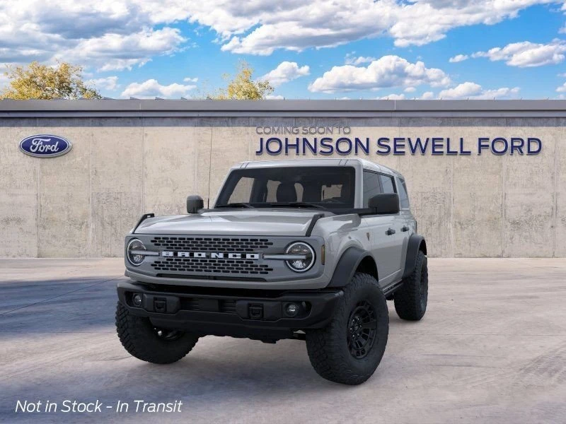 2026 Ford Bronco 6th Gen - Image 2 of 20