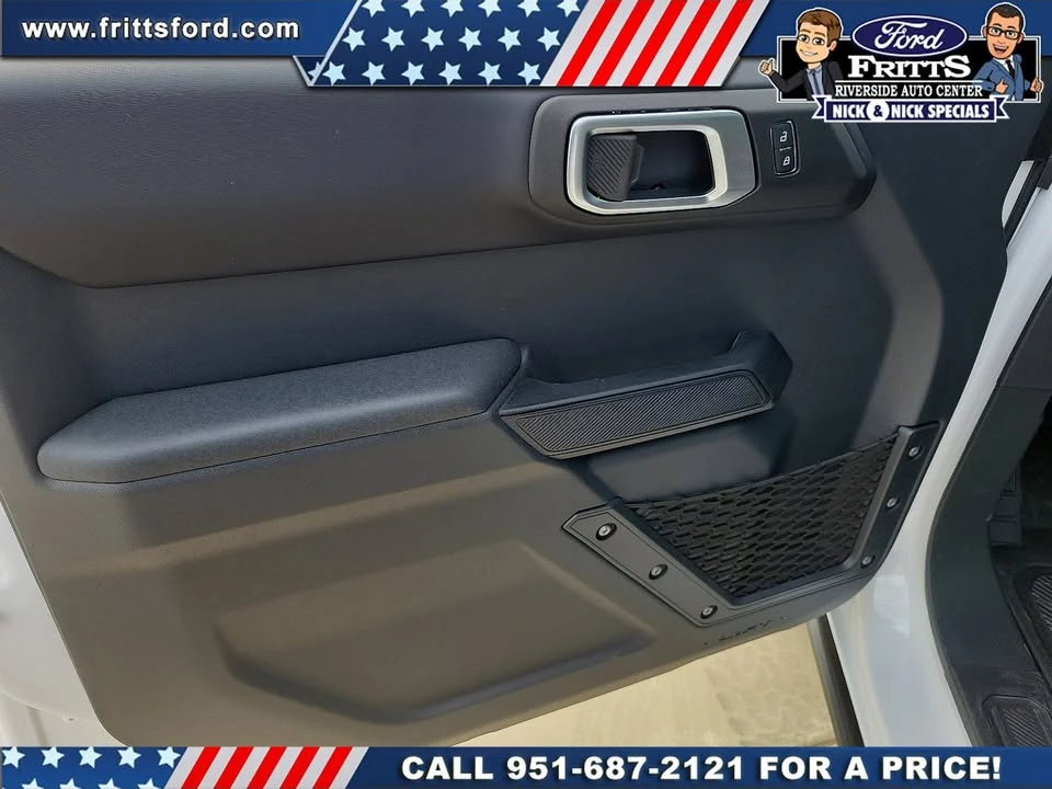 2026 Ford Bronco 6th Gen - Image 15 of 20